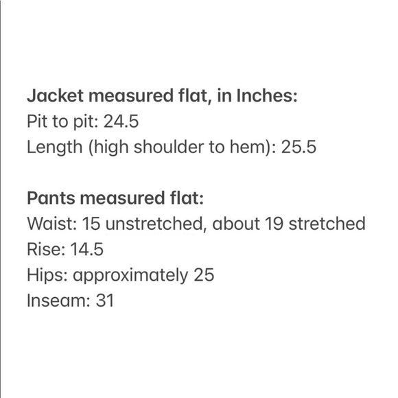 Vintage Orvis Plaid Zip Jacket Matching Pants Suit - Picture 14 of 14